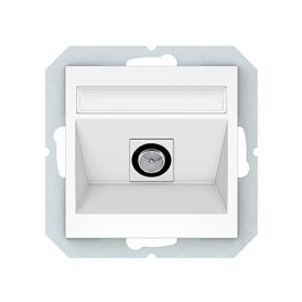 TV-pesa raamita Vilma Quadrum QR 1000 valge
