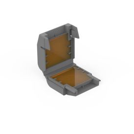 Ühenduskarp Wago Mini Gelbox 1, IPX8