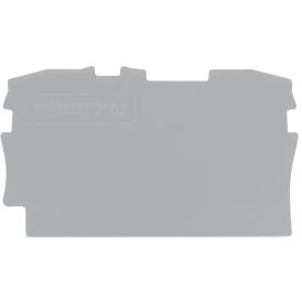 Riviklemmide vaheplaat Wago TOPJOB® S