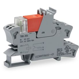 Moodulrelee Wago 24VDC