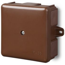 Harukarp Elektro-plast EP-LUX 5 x 2,5 mm² IP55 pruun