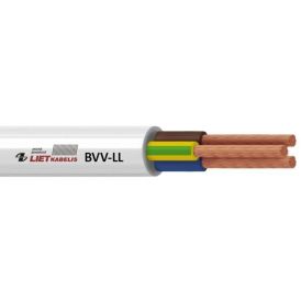 Kiudkaabel Lietkabelis BVV-LL 3G2,5 mm² 5 m
