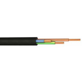 Kummikaabel Lietkabelis H05RR-F3G1,5 mm² 10 m