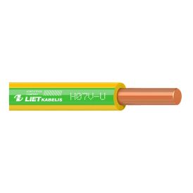 Elektrikaabel Lietkabelis H07V-U 1,5 mm² coco, jooksva meetriga