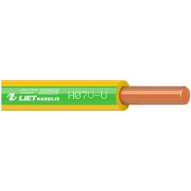 Elektrikaabel Lietkabelis H07V-U 2,5 mm² coco, jooksva meetriga