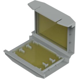 Ühenduskarbid Wago Gelbox 2, IPX8, 4 tk