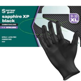 Nitriilkindad Semperguard XL 9-10