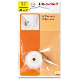 Uksestopper Fix-o-moll valge
