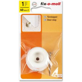 Uksestopper Fix-o-moll valge