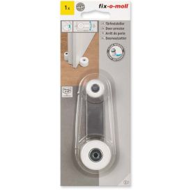 Uksestopper Fix-o-moll valge