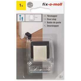 Uksestopper Fix-o-moll metall