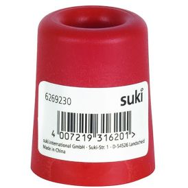 Uksestopper Suki punane