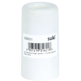 Uksestopper Suki valge