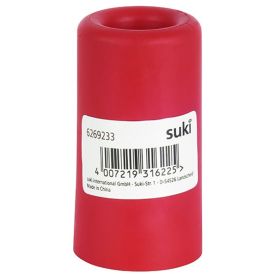 Uksestopper Suki punane