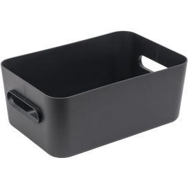 Hoiukorv Smartstore Comfort M Dark Teal 29 x 19,5 x 12 cm