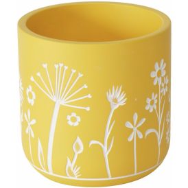 Ümbrispott Honey valik 16 cm