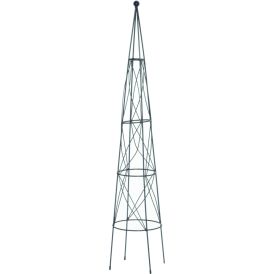 Taimetugi Obelisk 113 cm, matt must