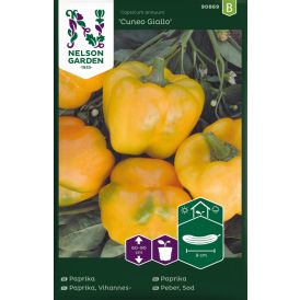 Paprika Cuneo Giallo