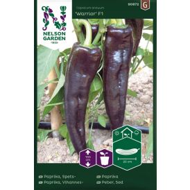 Paprika Nelson Garden Warrior F