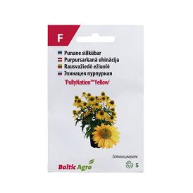 Siilkübar PollyNation Yellow 