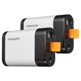 Aku Fiskars 12 V 4Ah 2 tk                          