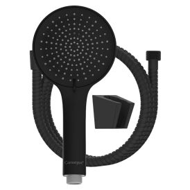 Käsidušikomplekt Camargue Java matt must