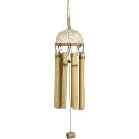 Tuulekell 65 cm, bambus