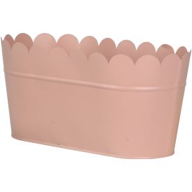Lillepott laineline 28 x 12,5 valik