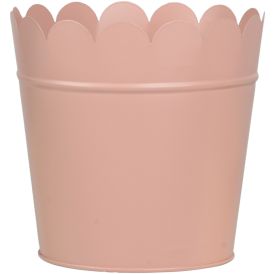 Lillepott laineline 14 x 12,5 cm valik