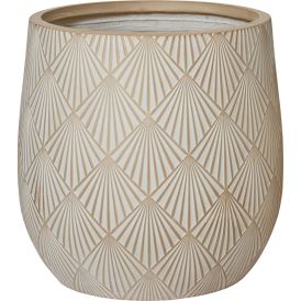Lillepott Alisa 44 cm, liivakarva