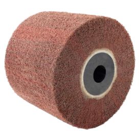 Viimistlusrull Scheppach karukeel 125 x 100 mm