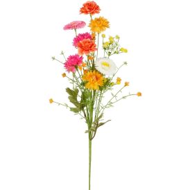 Kunstlill karikakar valik 60 cm