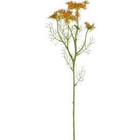 Kunstlill porgandilill 61 cm, oranž