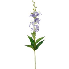 Kunstlill liilia 77 cm, violetne