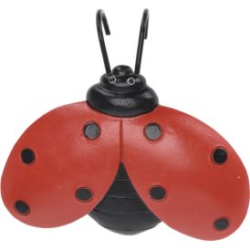 Lillepoti ripats dekoratiivne kujuke valik 11,8 x 9,2 cm