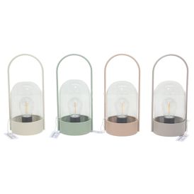 LED-lauavalgusti värvivalikuga 23,6 cm