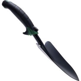 Istutuskühvel 36 cm, must