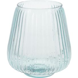 Vaas 20 cm, helesinine