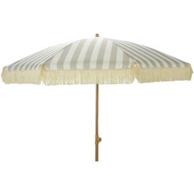 Päikesevari 200 cm, triibuline