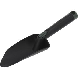 Istutuskühvel 28 cm, must