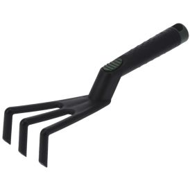 Istutushark 28 cm, must