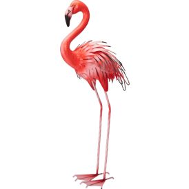 Aiakaunistus Flamingo valik  91 x 38 x 26 cm