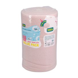 Koristuslapp rull valik 100 tk, 30 x 30 cm
