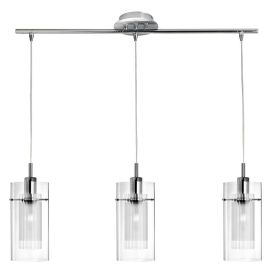 Rippvalgusti Searchlight Duo 3 kroom