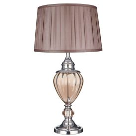 Lauavalgusti Searchlight Greyson 1 pruun