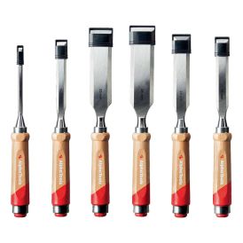 Peitlite komplekt Alpha tools 6-osaline
