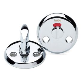 WC-lukusti Habo A262Z kroom 50 mm