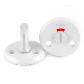 WC-lukusti Habo 4265Z valge 50 mm