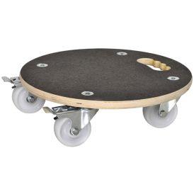 Lillepoti alus ratastega XXL Grip 38 cm