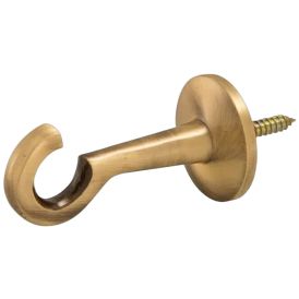 Otsahaak Stabilit Ø 30 mm pronks